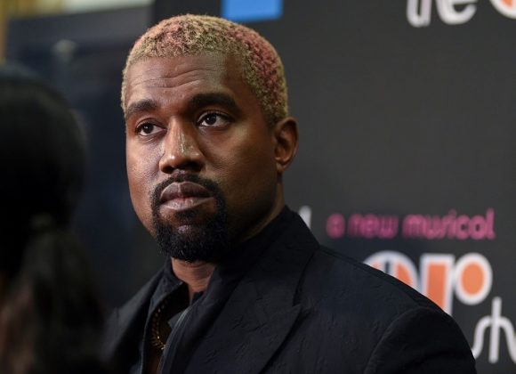 Kanye West Drops New Album Titled ‘Jesus Is King’