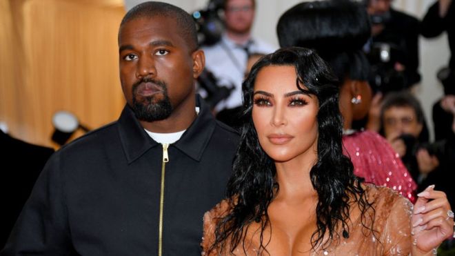 Kanye West Tells Kim Kardashian To Stop Wearing Revealing Dresses, As It ‘Affects Him’ As A Christian